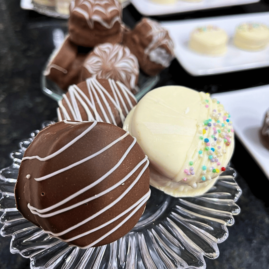 Curso Prático Pão de Mel e Alfajor Tipo Argentino 16/05/25 13h às 17h
